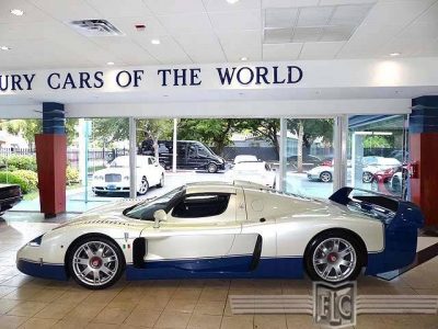 A la venta un Maserati MC12 en Estados Unidos por 1.4 millones de euros