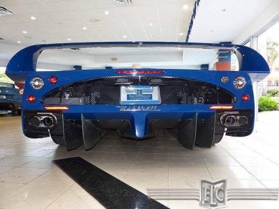 A la venta un Maserati MC12 en Estados Unidos por 1.4 millones de euros