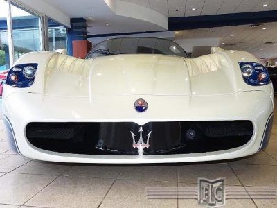 A la venta un Maserati MC12 en Estados Unidos por 1.4 millones de euros