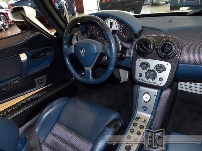 A la venta un Maserati MC12 en Estados Unidos por 1.4 millones de euros