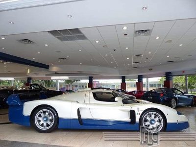 A la venta un Maserati MC12 en Estados Unidos por 1.4 millones de euros