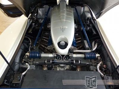 A la venta un Maserati MC12 en Estados Unidos por 1.4 millones de euros