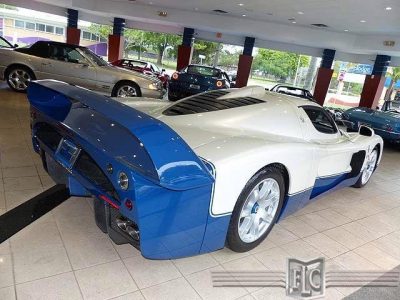 A la venta un Maserati MC12 en Estados Unidos por 1.4 millones de euros