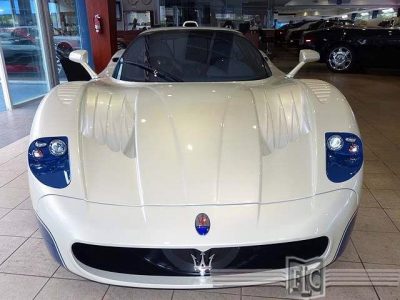 A la venta un Maserati MC12 en Estados Unidos por 1.4 millones de euros