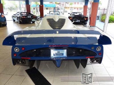 A la venta un Maserati MC12 en Estados Unidos por 1.4 millones de euros