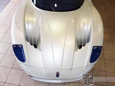 A la venta un Maserati MC12 en Estados Unidos por 1.4 millones de euros