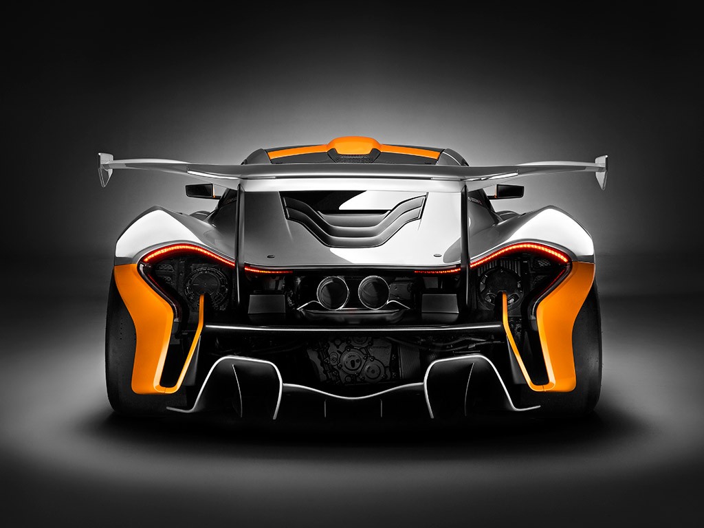 El McLaren P15 será el último de la gama Ultimate Series, y lo veremos este año