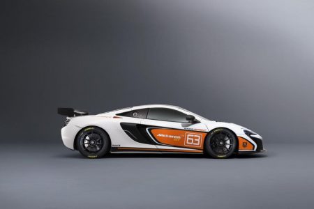 McLaren presenta el 650S Sprint, una bestia exclusiva para circuito