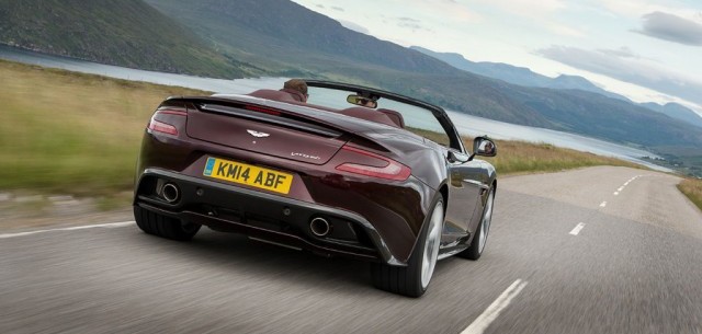 Mejoras mecánicas para el Aston Martin Vanquish 2015 3