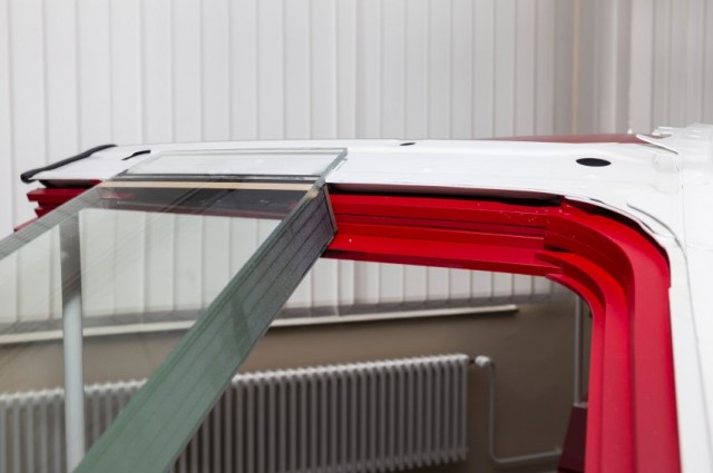 Mercedes Clase S Guard: A salvo de atentados 2