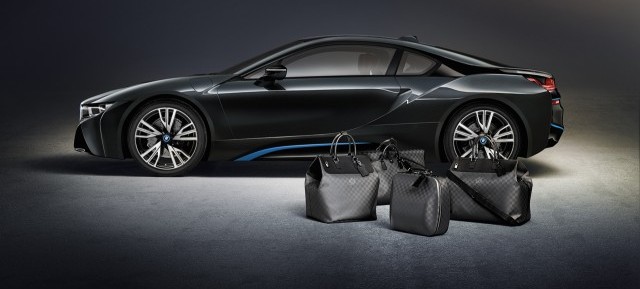 Oficial: BMW i8 Concours d?Elegance Edition