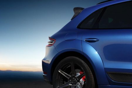 Mejoras visuales para el Porsche Macan de TopCar