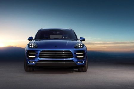 Mejoras visuales para el Porsche Macan de TopCar