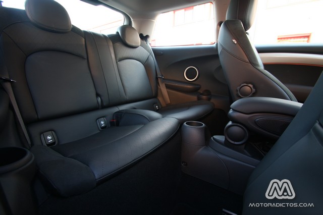 Prueba: Mini Cooper 2014 (diseño, habitáculo, mecánica) 3