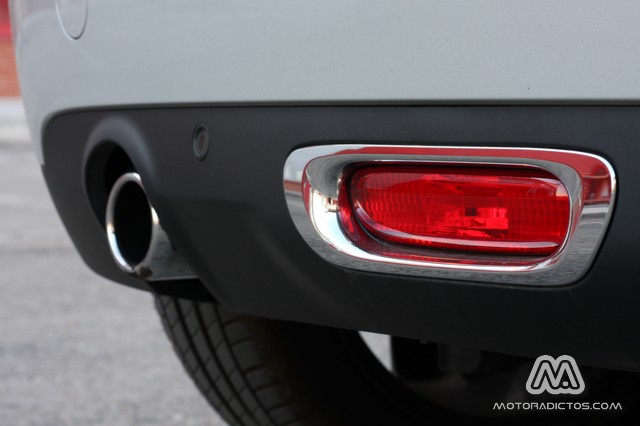 Prueba: Mini Cooper 2014 (diseño, habitáculo, mecánica) 5