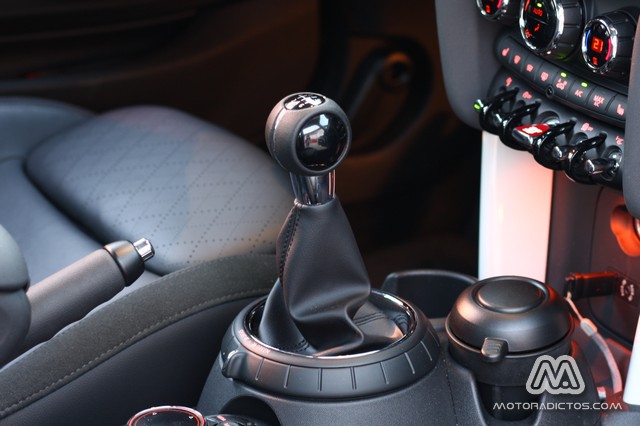 Prueba: Mini Cooper 2014 (diseño, habitáculo, mecánica) 7