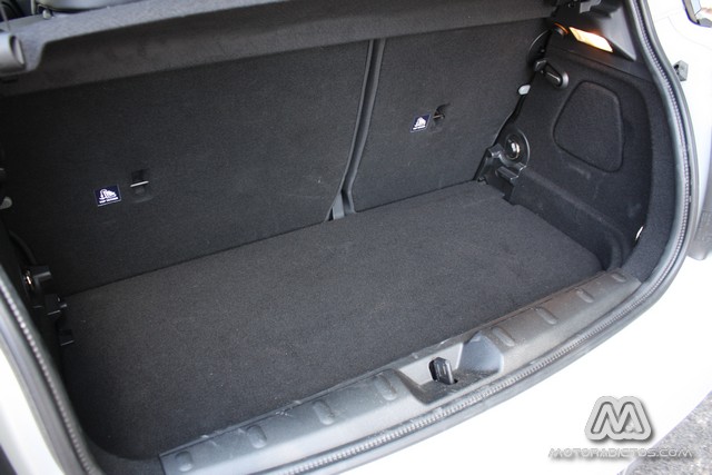 Prueba: Mini Cooper 2014 (diseño, habitáculo, mecánica) 10