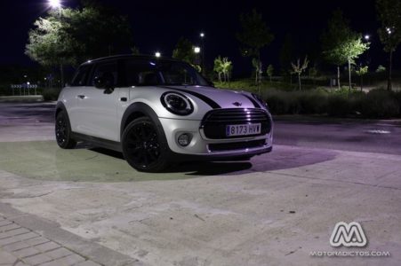 Prueba: Mini Cooper 2014 (equipamiento, comportamiento, conclusión)