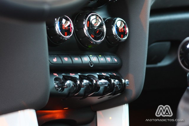 Prueba: Mini Cooper 2014 (equipamiento, comportamiento, conclusión) 5