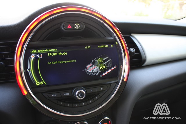 Prueba: Mini Cooper 2014 (equipamiento, comportamiento, conclusión) 9