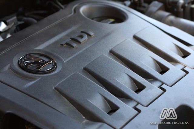 Prueba: Skoda Yeti Outdoor 2.0 TDI 110 CV (diseño, habitáculo, mecánica) 3