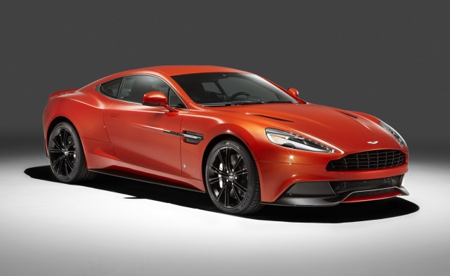 Q by Aston Martin llevará cuatro nuevos modelos a Pebble Beach