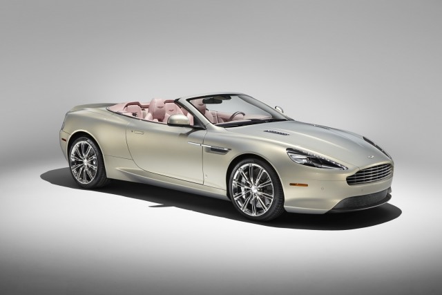 Q by Aston Martin llevará cuatro nuevos modelos a Pebble Beach