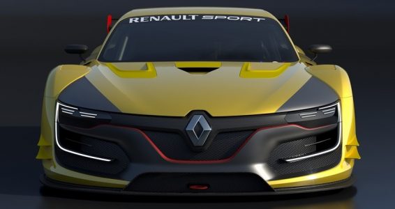 Renault Sport R.S. 01: Sabor Alpine y motor V6 de 3.8 litros del GT-R