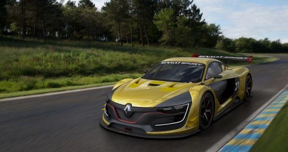 Renault Sport R.S. 01: Sabor Alpine y motor V6 de 3.8 litros del GT-R