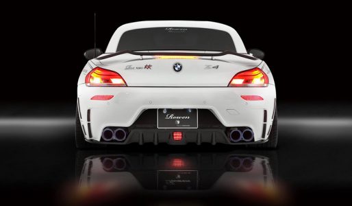 rowen-japan-bmw-z4-posterior