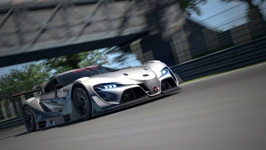 Toyota FT-1 Vision Gran Turismo Concept: Sólo disponible para el Gran Turismo 6