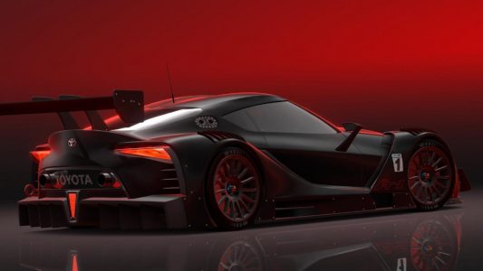 Toyota FT-1 Vision Gran Turismo Concept: Sólo disponible para el Gran Turismo 6