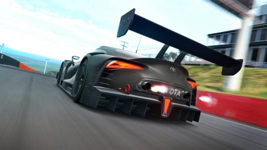 Toyota FT-1 Vision Gran Turismo Concept: Sólo disponible para el Gran Turismo 6