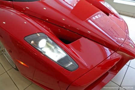 A la venta un Ferrari Enzo por algo más de 2.4 millones de euros