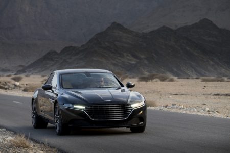 Megagalería de imágenes: Aston Martin Lagonda