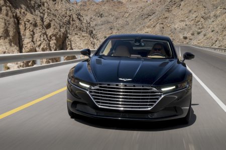 Megagalería de imágenes: Aston Martin Lagonda