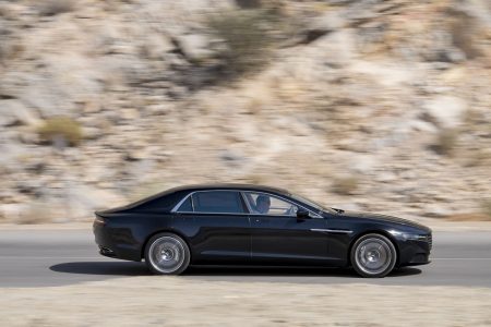 Megagalería de imágenes: Aston Martin Lagonda