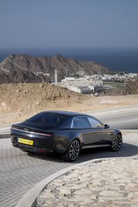 Megagalería de imágenes: Aston Martin Lagonda