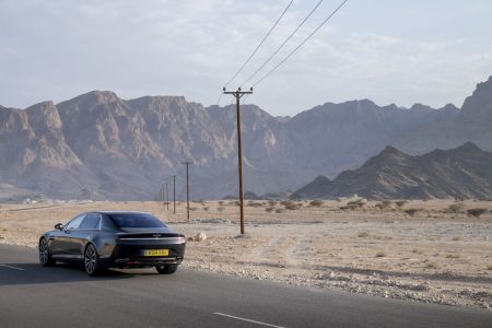 Megagalería de imágenes: Aston Martin Lagonda