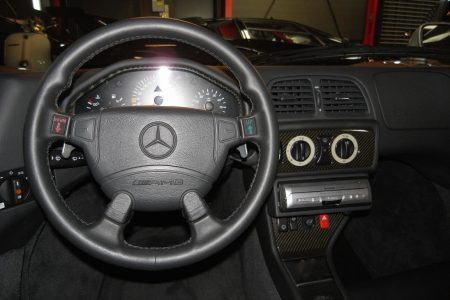 A la venta un Mercedes CLK GTR en Alemania