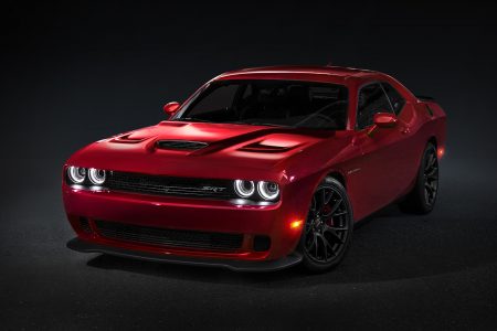 Venden la primera unidad del Dodge Challenger SRT Hellcat por 650.000 euros