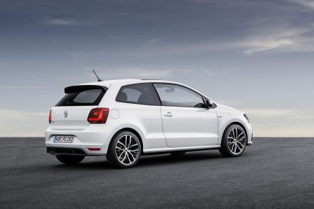 Volkswagen Polo GTi 2015: Ahora con el 1.8 Turbo y caja de cambios manual