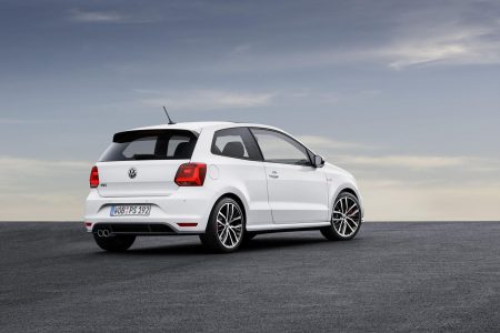 Volkswagen Polo GTi 2015: Ahora con el 1.8 Turbo y caja de cambios manual