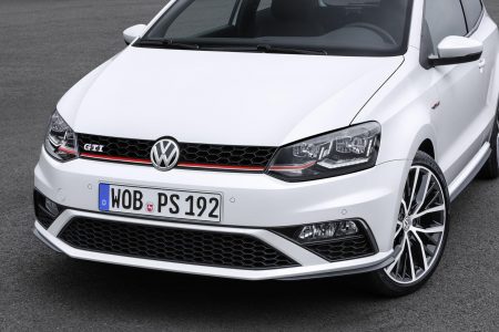 Volkswagen Polo GTi 2015: Ahora con el 1.8 Turbo y caja de cambios manual