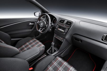 Volkswagen Polo GTi 2015: Ahora con el 1.8 Turbo y caja de cambios manual