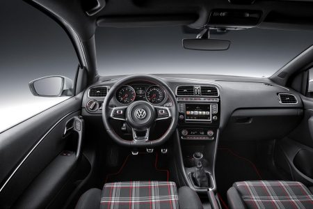 Volkswagen Polo GTi 2015: Ahora con el 1.8 Turbo y caja de cambios manual