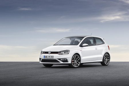 Volkswagen Polo GTi 2015: Ahora con el 1.8 Turbo y caja de cambios manual