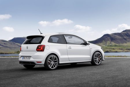 Volkswagen Polo GTi 2015: Ahora con el 1.8 Turbo y caja de cambios manual