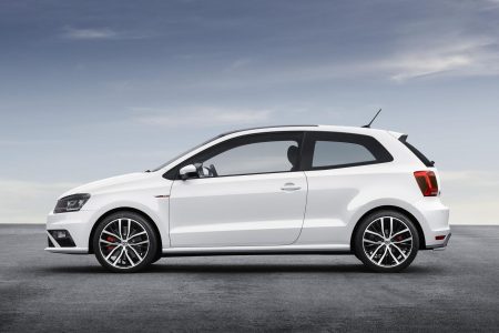 Volkswagen Polo GTi 2015: Ahora con el 1.8 Turbo y caja de cambios manual