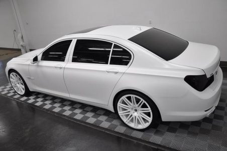 A la venta el BMW 760Li de Lebron James